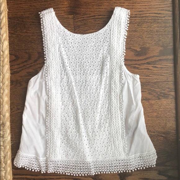 Who What Wear Tops - White top